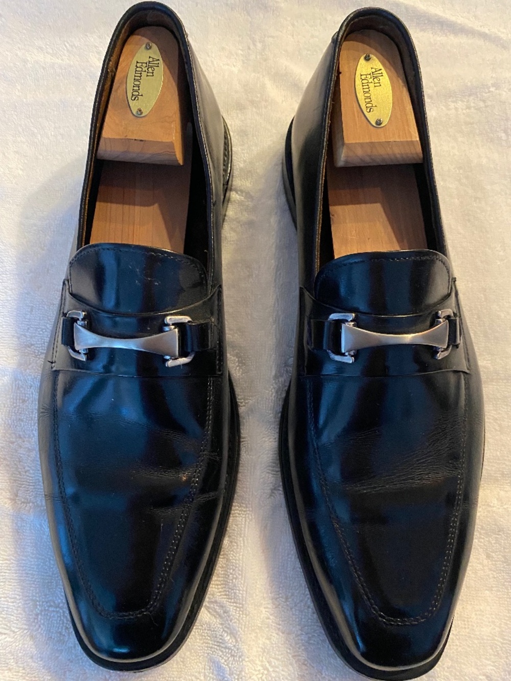 Allen Edmonds Burbank Mens Loafers